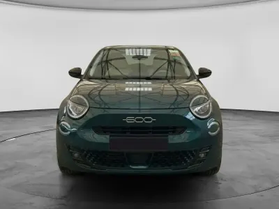 Usata Fiat 600 Pop 145 CV (106 kW) 2025 Verde mare metallizzato SUV
