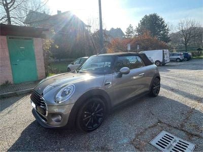 Mini Cooper D Cabriolet