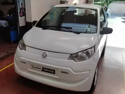 Usata Aixam Minauto 2017 Bianco Utilitaria