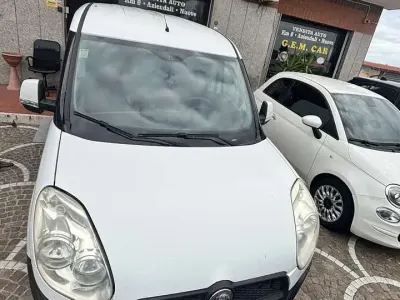 Usata Fiat Doblò Active 120 CV (88 kW) 2012 Other Monovolume