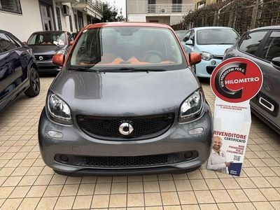 Usata Smart ForFour Passion 71 CV (52 kW) 2018 Other Utilitaria