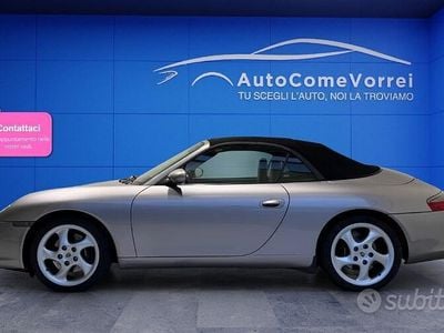 Porsche 911 Carrera Cabriolet