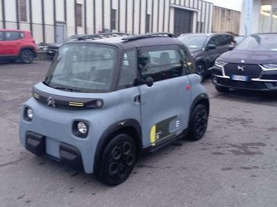 Grigio Usata 2023 Citroën AMI Utilitaria | 8000 €