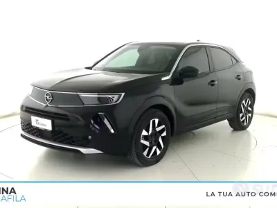 Usata Opel Mokka Elegance 56 kW (77 CV) 2022 Nero SUV