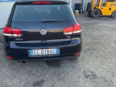 VW Golf Plus