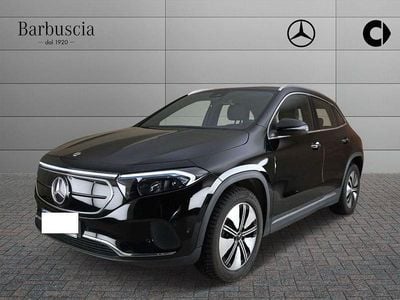 Usado Mercedes EQA250 111 kW (151 CV) 2023 Negro SUV