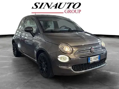 Usata Fiat 500 Dolcevita 69 CV (50 kW) 2022 Other Utilitaria