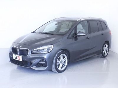 usata BMW 220 Gran Tourer d xDrive Msport aut./TETTO PANO/PELLE