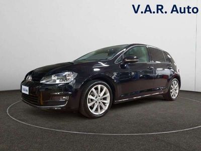 usata VW Golf VII 1.6 TDI 110 CV DSG 5p. Executive BlueMotion Techn