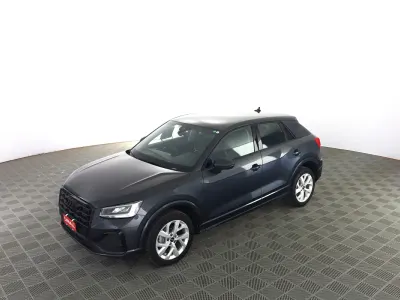 Usata Audi Q2 150 CV (110 kW) 2023 Grigio manhattan SUV