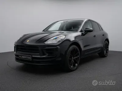 Usata Porsche Macan