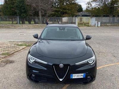 usata Alfa Romeo Stelvio - 2018