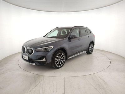 usata BMW X1 xdrive18d xLine auto