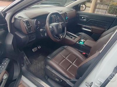 Usata Citroën C5 Aircross Shine 130 CV (95 kW) 2019 Bianco SUV