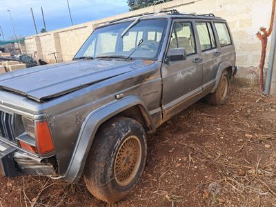 usata Jeep Cherokee xj