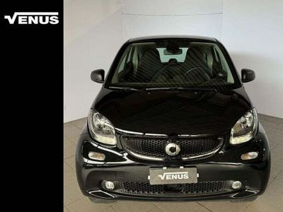 usata Smart ForTwo Coupé III 2015 Benzina 1.0 Passion 71cv twinamic