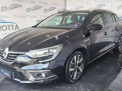 Usata Renault Mégane GrandTour Intens 116 CV (85 kW) 2019 Nero Station wagon