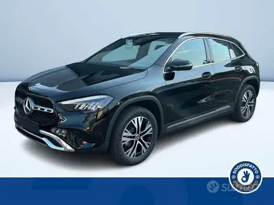 Nuova Mercedes GLA180 Advanced 116 CV (85 kW) 2026 Nero SUV