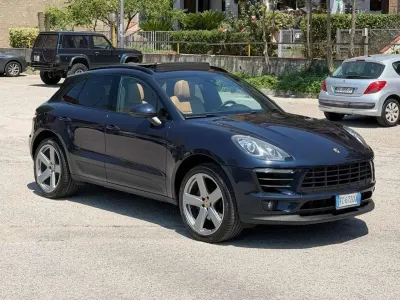 Usata Porsche Macan 250 CV (183 kW) 2016 Other SUV