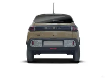 Nuova Dacia Spring Extreme 73 kW (100 CV) 2026 Bianco Utilitaria