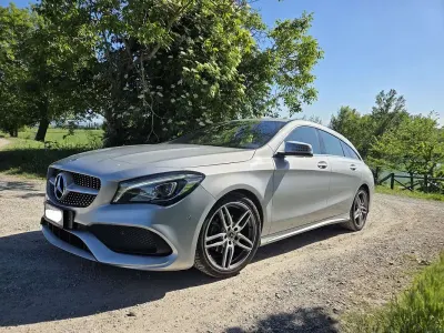 Usata Mercedes CLA180 Shooting Brake Premium 122 CV (89 kW) 2019 Station wagon