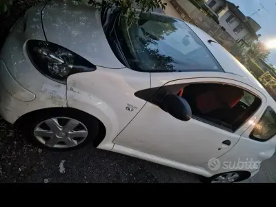 Usata Toyota Aygo