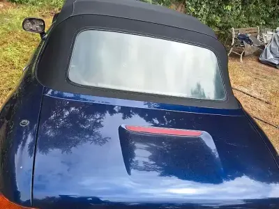 Usata BMW Z3 M Sport 140 CV (102 kW) 2019 Cabrio
