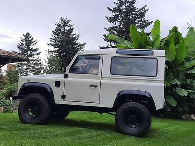 Usata Land Rover Defender 109 CV (80 kW) 1991 SUV