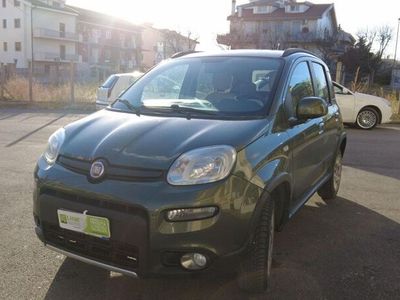 usata Fiat Panda 4x4 1.3 MJT S&S