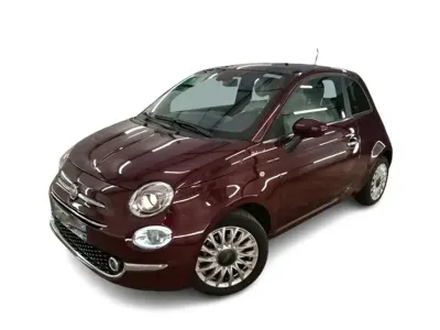 Usado Fiat 500 Dolcevita 70 CV (51 kW) 2021 Rojo Berlina