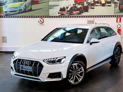 Usata Audi A4 Allroad Ambiente 204 CV (150 kW) 2024 Bianco Station wagon