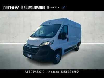 Occasion Opel Movano Edition 140 ch (102 kW) 2023 Blanc Berline