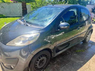 Usata Peugeot 107