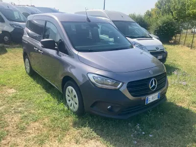 Usata Mercedes Citan 110 95 CV (69 kW) 2023 Grigio Monovolume