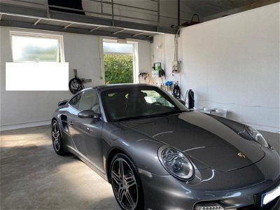 usata Porsche 911 Coupé Turbo usato