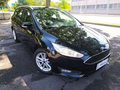 usata Ford Focus SW 1.5 tdci 120CV POWERSHIFT Business TAGLIANDI OK