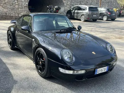 Usata Porsche 911 Carrera S 286 CV (210 kW) 1996 Coupé