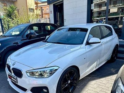 usata BMW 116 116 d 5p. Msport