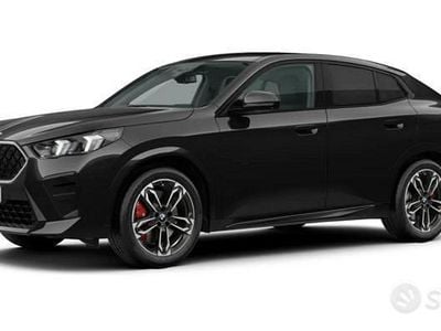 Usata BMW X2 M Sport 163 CV (119 kW) 2025 Nero SUV