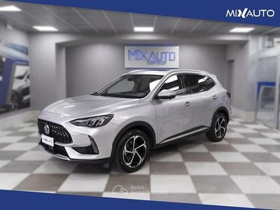 Usata MG HS Luxury 162 CV (119 kW) 2024 Argento SUV