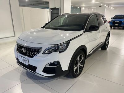 usata Peugeot 3008 1.2 PureTech Turbo 130 CV S&S Allure