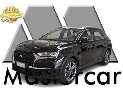 DS Automobiles DS7 Crossback