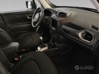 Usata Jeep Renegade Limited 120 CV (88 kW) 2021 Bluazzurro SUV
