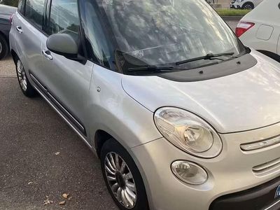 Usata Fiat 500L 95 CV (69 kW) 2015 Grigio Monovolume