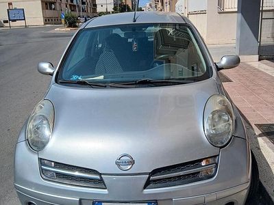 Usata Nissan Micra 86 CV (63 kW) 2006