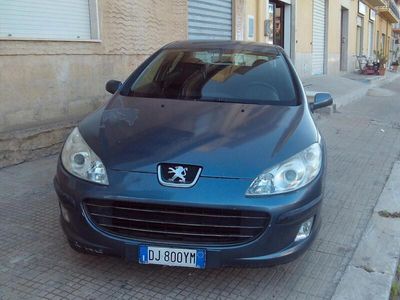 usata Peugeot 407 1.6 HDi Premium