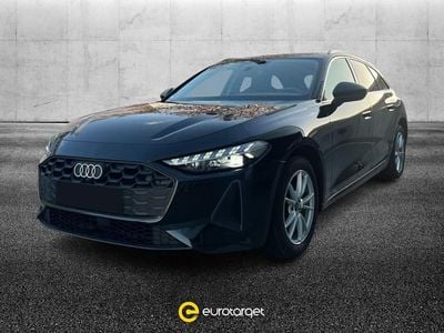 Usata Audi A5 Business 150 CV (110 kW) 2025 Nero metallizzato Station wagon