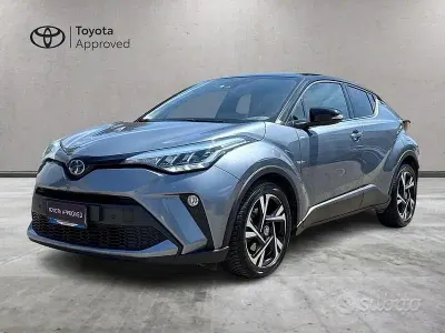 Usata Toyota C-HR Trend 184 CV (135 kW) 2022 Other SUV