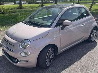 Usata Fiat 500 Star 69 CV (50 kW) 2020 Bianco Utilitaria