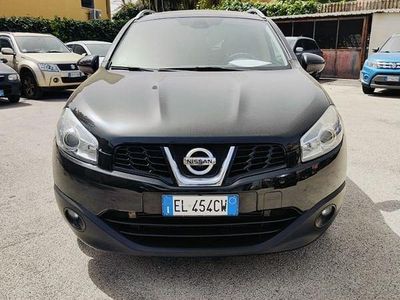 usata Nissan Qashqai 1ª serie 2.0 dCi DPF 4WD aut. Acenta